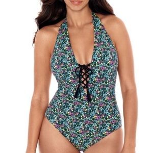 One piece bathingsuit